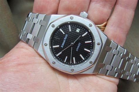 audemars piguet 25930pt|royal oak 15300 black dial.